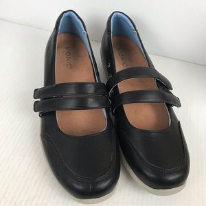 Vionic Cala Mary Jane Sneaker Black Size 8.5